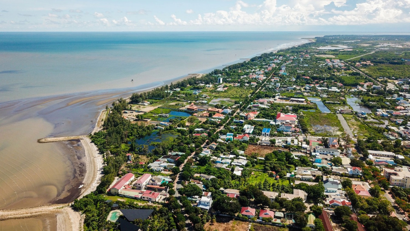 Huyện giáp biển duy nhất của TP giàu nhất Việt Nam sắp tinh gọn đơn vị hành chính, dự kiến sẽ còn 4 xã