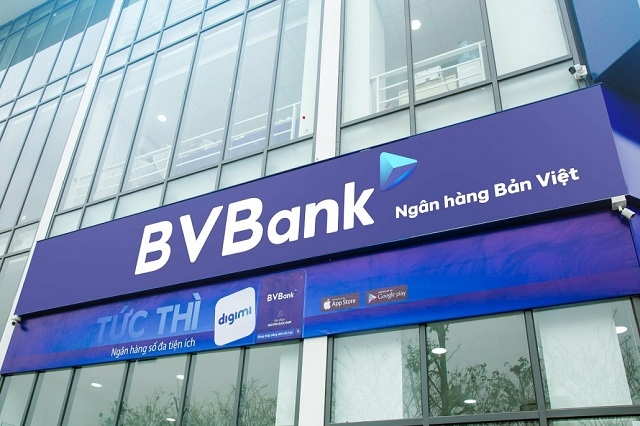 Mục tiêu lãi 2025 tăng 41%, BVBank tiếp tục muốn chuyển sang HOSE