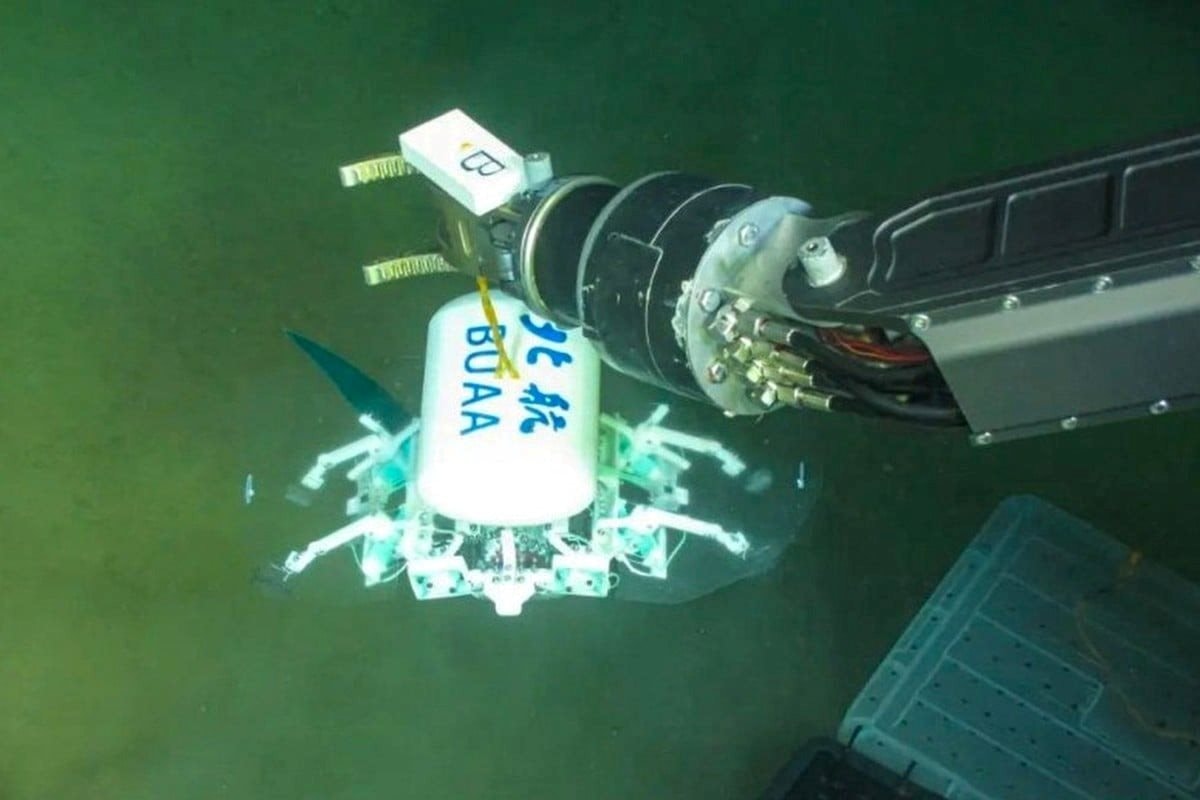 Petrovietnam muốn nghiên cứu sản xuất robot thám hiểm đáy biển đầu tiên của Việt Nam