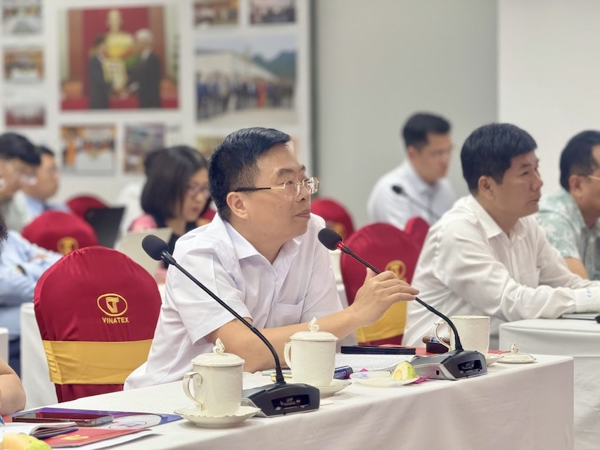 Thuế cao và thị trường biến động không phải chuyện mới với dệt may Việt Nam