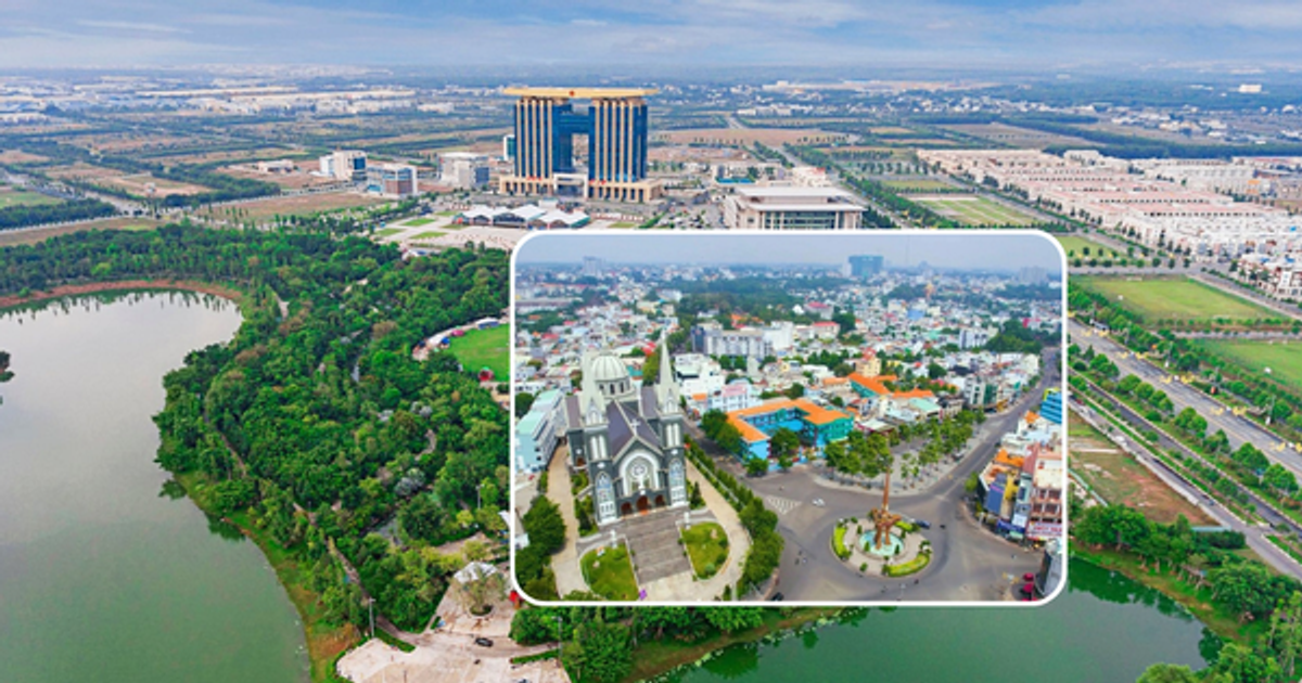 Chỉ 3 tháng nữa, tỉnh giàu nhất Việt Nam dự kiến sẽ xóa tên 5 TP trực thuộc trên bản đồ hành chính