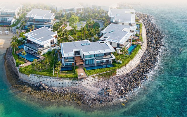 Đông Tây Land phân phối độc quyền dinh thự dành cho giới thượng lưu - Villa Le Corail