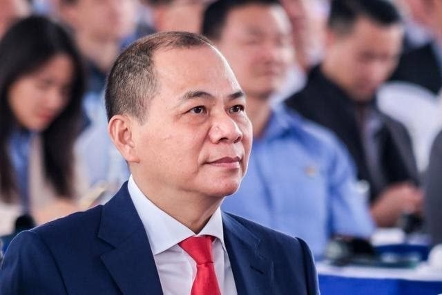 Gần nửa triệu người đang sống trong các dự án của tỷ phú Phạm Nhật Vượng, tăng gần gấp đôi sau 4 năm