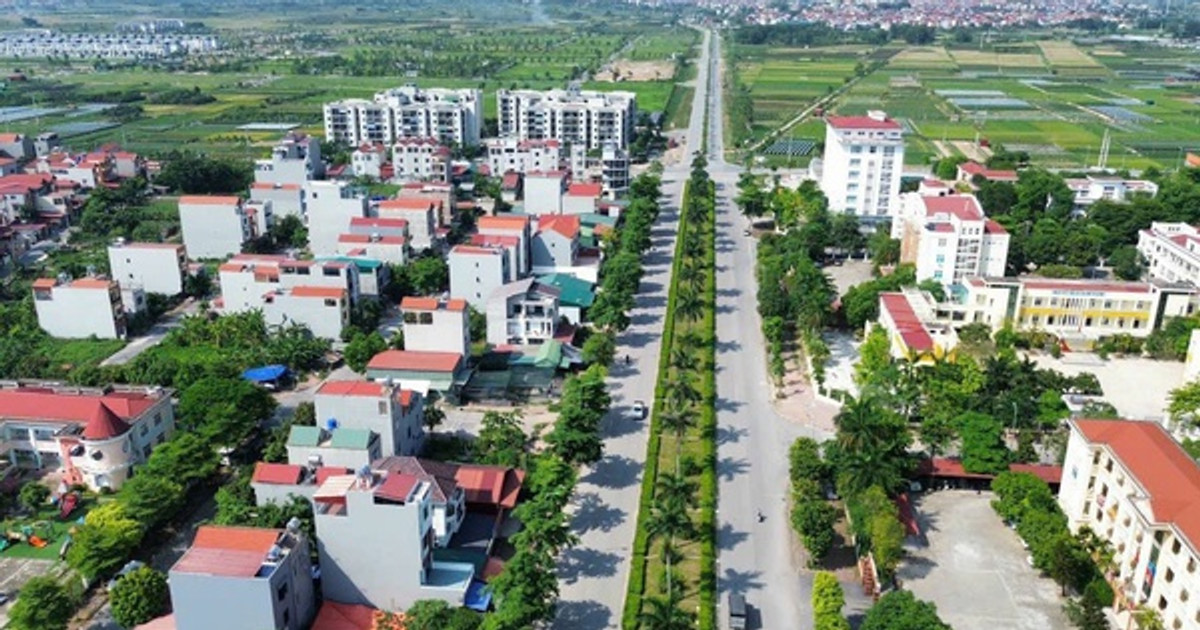 Huyện ven Hà Nội đấu giá 28 lô đất, thu về 123 tỷ đồng cho ngân sách