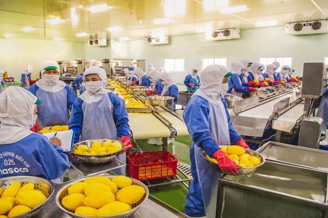 Lo ngại thuế quan từ Mỹ, Nafoods muốn quay lại thị trường Nga bằng dòng sản phẩm sấy