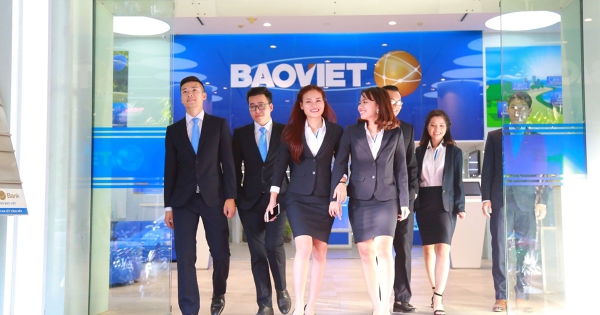 Lợi nhuận hợp nhất Tập đoàn Bảo Việt vượt mốc 2.000 tỷ đồng