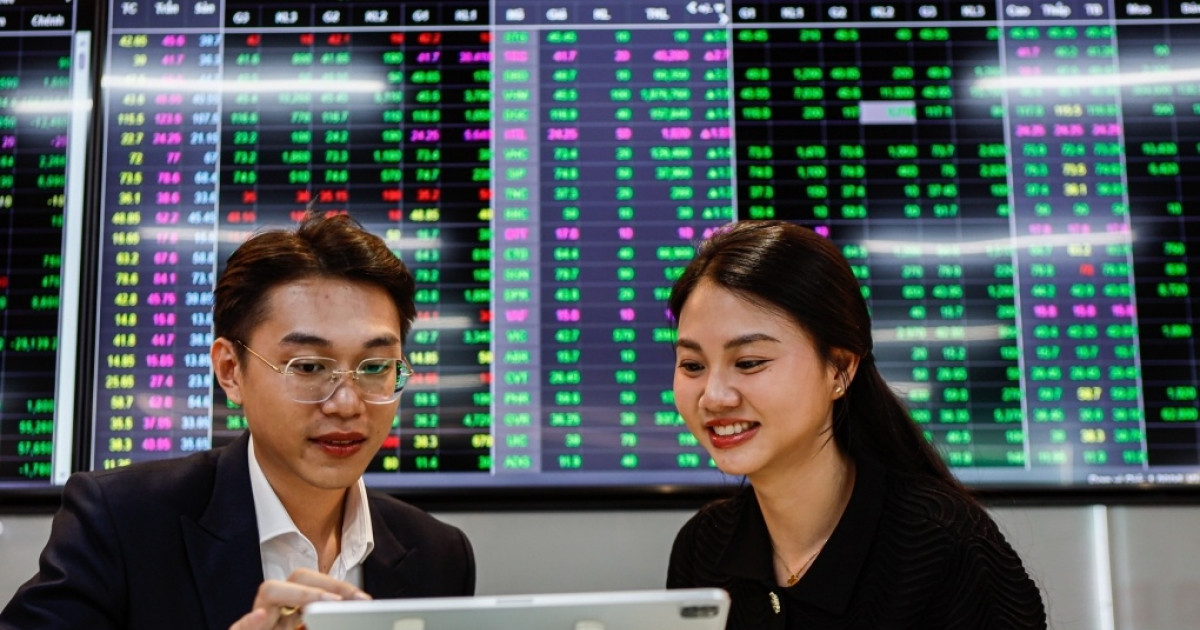 Nhận định chứng khoán 15/4: VN-Index hướng về vùng 1.275 điểm