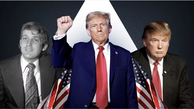 Tổng thống Mỹ Donald Trump và triết lý đắt giá trong đầu tư bất động sản