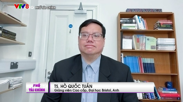 TS. Hồ Quốc Tuấn: Nhà đầu tư hạn chế nghĩ đến việc thị trường sẽ tăng bao nhiêu điểm