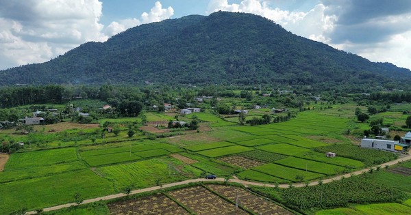 Vài ngày nữa, sẽ khởi động dự án nghỉ dưỡng quy mô lớn được đầu tư 18.000 tỷ đồng