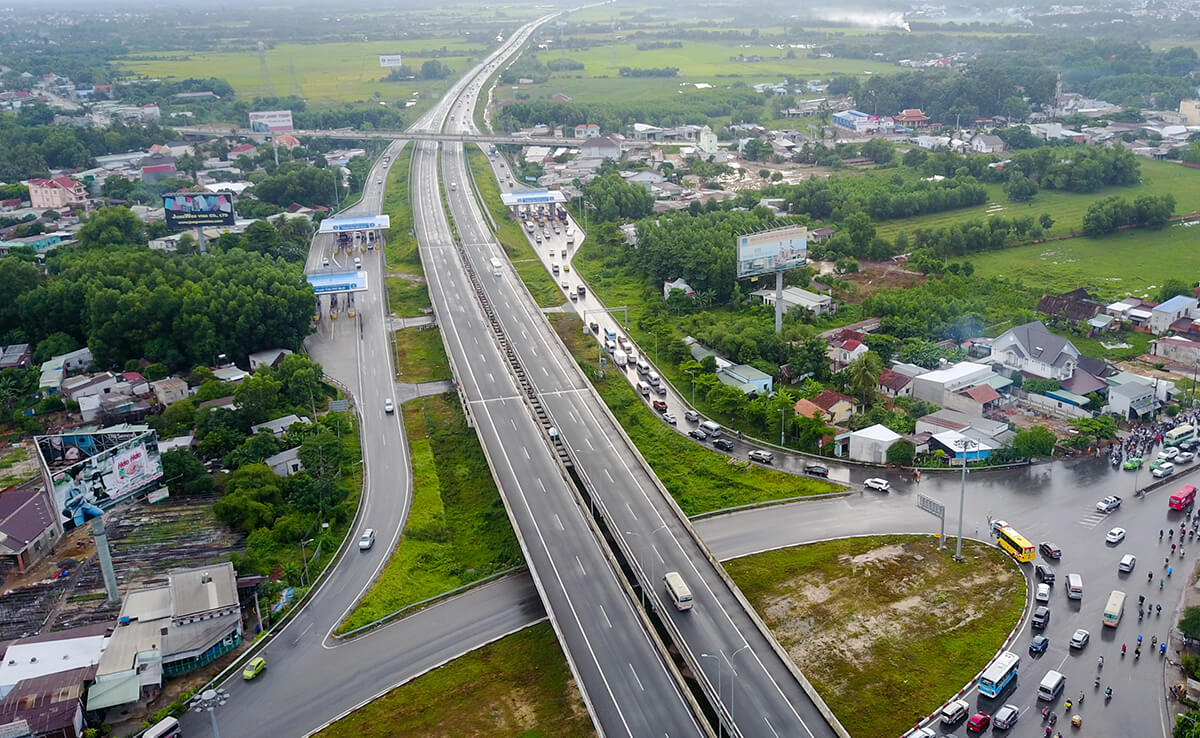 Đồng Nai dự kiến cần 1 triệu tỉ đồng để phát triển hạ tầng
