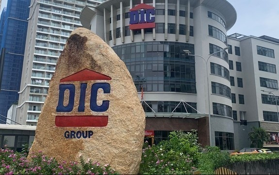 Dòng tiền kinh doanh âm hơn 520 tỷ đồng, DIC Corp (DIG) mạnh tay đóng cửa toàn bộ chi nhánh