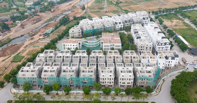 Một loại hình BĐS vùng ven Hà Nội tăng 74%, dự báo năm 2025 cung ứng 3.700 căn