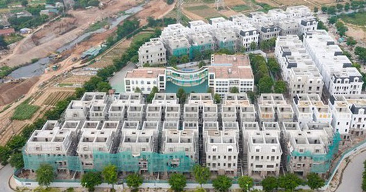 Một loại hình BĐS vùng ven Hà Nội tăng 74%, dự báo năm 2025 cung ứng 3.700 căn