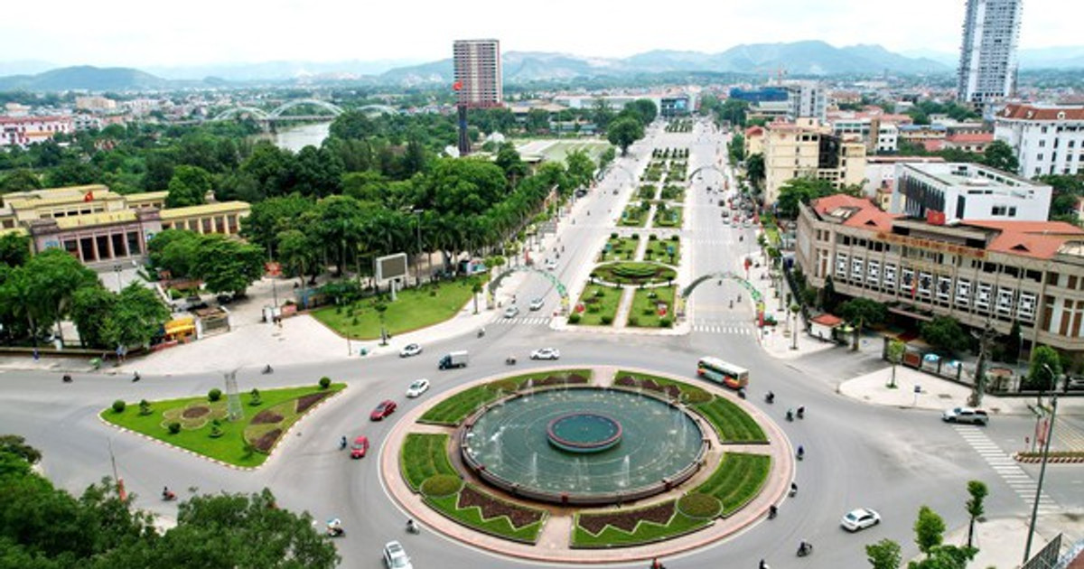 Nếu được sáp nhập, miền Bắc sẽ chứng kiến một siêu vùng kinh tế mới