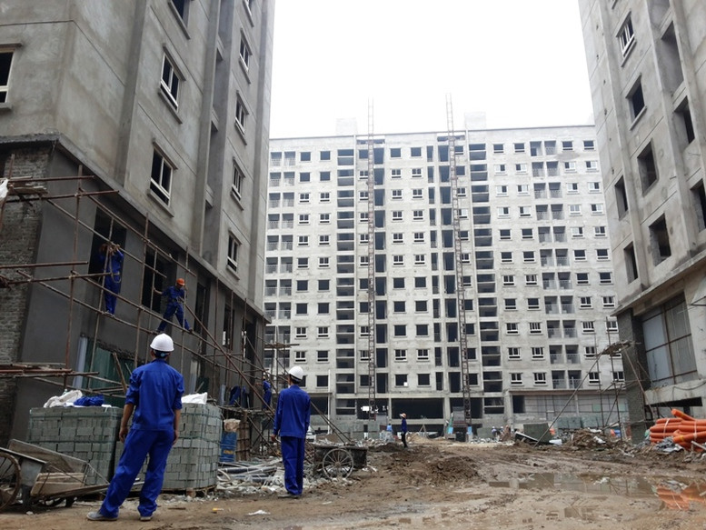 Những gam màu sáng của thị trường bất động sản quý I/2025
