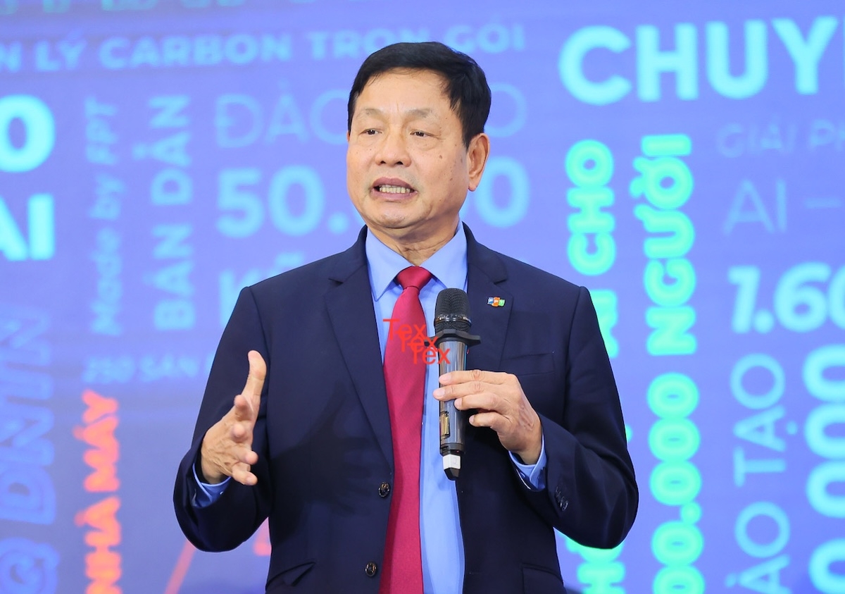 Ông Trương Gia Bình: FPT vẫn giữ kế hoạch tăng trưởng 20% dù khó khăn