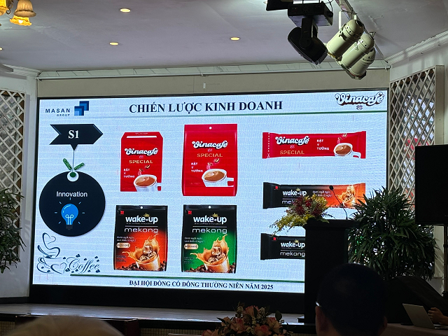 Thế khó của Vinacafé Biên Hòa giữa lúc giá cà phê cao kỷ lục