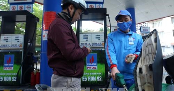 VPI dự báo giá xăng tiếp tục giảm trong kỳ điều hành ngày 17/4