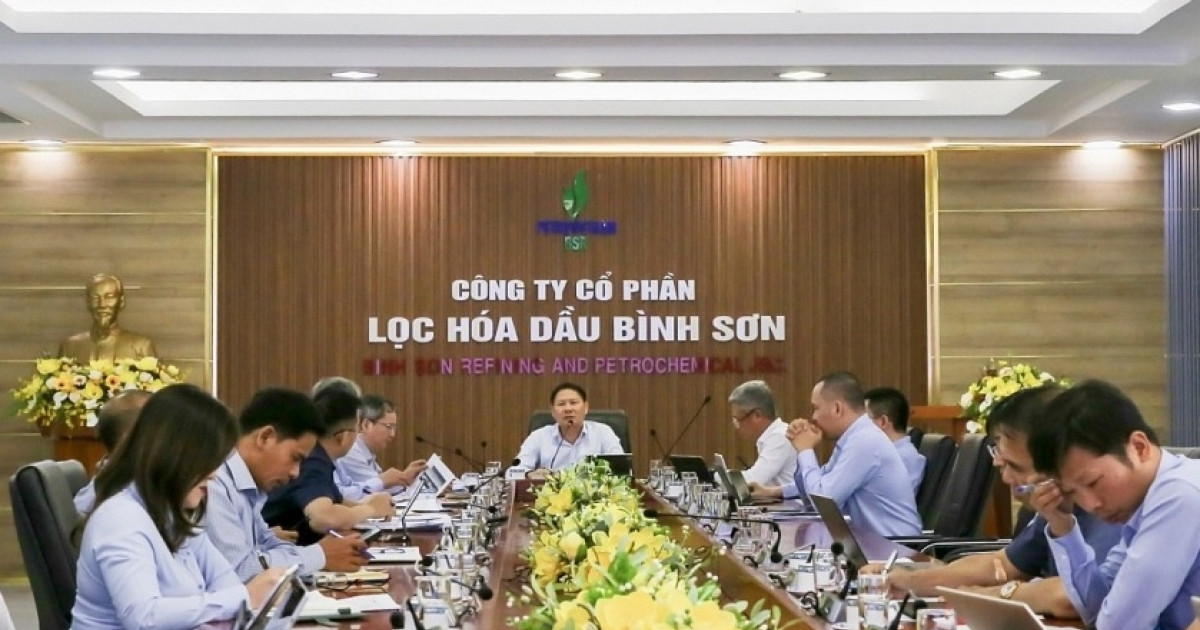 Dự án mở rộng NMLD Dung Quất 1,2 tỷ USD bước vào giai đoạn nước rút, mục tiêu đấu thầu san lấp tháng 6/2025