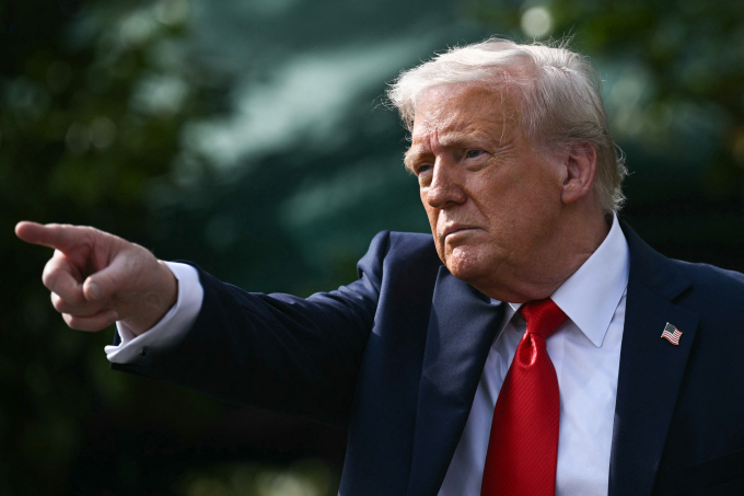 Nguy cơ với Harvard khi đối đầu ông Trump