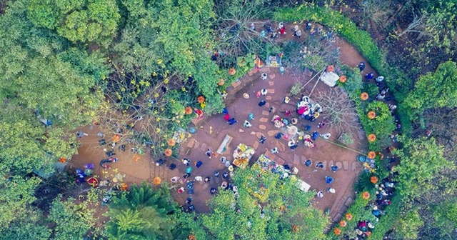 Sắp có siêu dự án du lịch tâm linh quy mô hơn 1.000ha, sẽ xây dựng tuyến cáp treo lên đỉnh Am Tiên (Thanh Hóa)