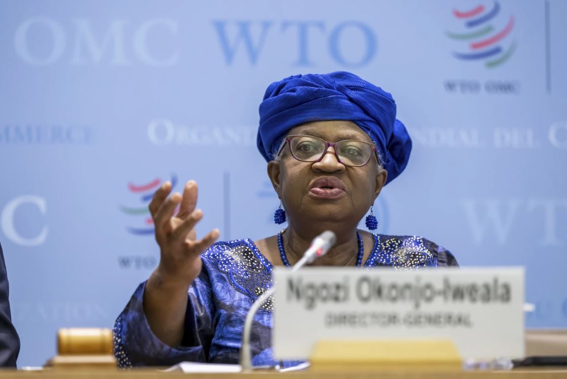 WTO cảnh báo thương mại toàn cầu suy giảm vì thuế quan