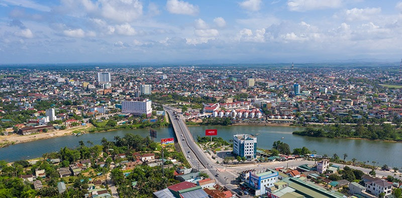 Chỉ 3 tháng nữa, TP trực thuộc duy nhất của tỉnh là giao điểm 2 miền Nam - Bắc dự kiến bị xóa tên khỏi bản đồ hành chính