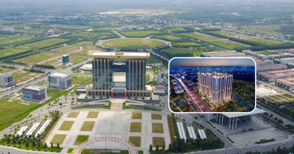 Chỉ sau 10 năm, giá BĐS tại tỉnh giàu nhất Việt Nam tăng 700%