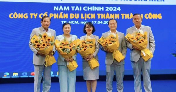 ĐHĐCĐ TTC Hospitality 2024: Sẵn sàng cho giai đoạn tăng trưởng mới