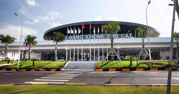 FLC nghiên cứu quy hoạch khu đô thị sân bay Phù Cát
