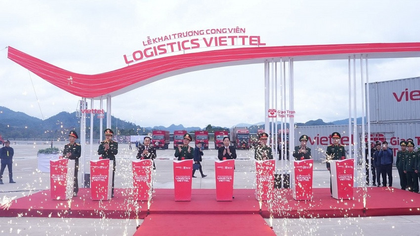 Sau Trung Quốc, Viettel Post (VTP) muốn mở rộng hoạt động ra khắp Đông Nam Á