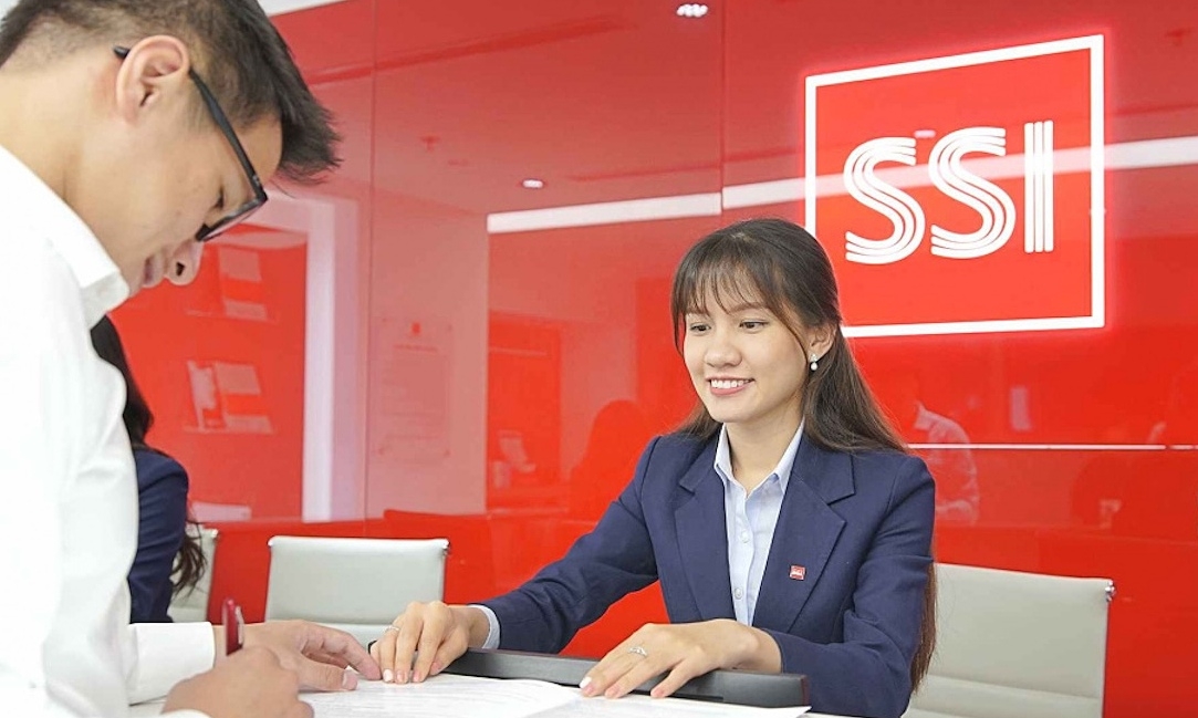 SSI lãi hơn 1.000 tỷ đồng trong quý đầu năm