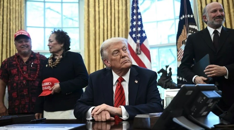 Tổng thống Trump báo hiệu thuế quan trả đũa Trung Quốc có thể sắp kết thúc