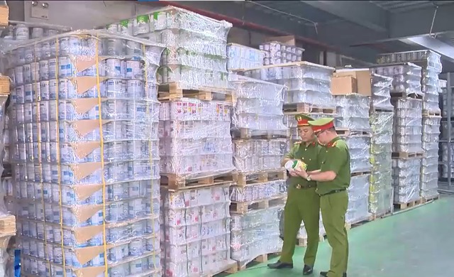 Vụ sữa giả: Thủ tướng yêu cầu Bộ Công an đẩy nhanh tiến độ điều tra