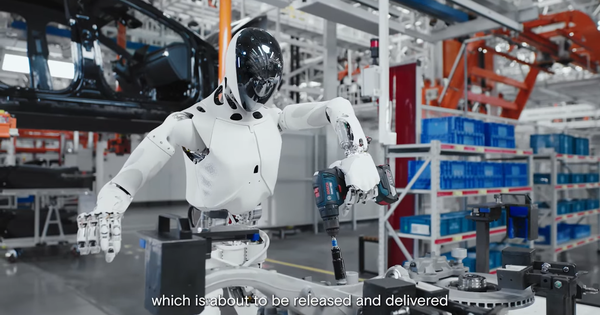 Chuyện chưa từng thấy trong ngành trị giá hơn 42.267 tỷ đồng của Trung Quốc: Robot đã 