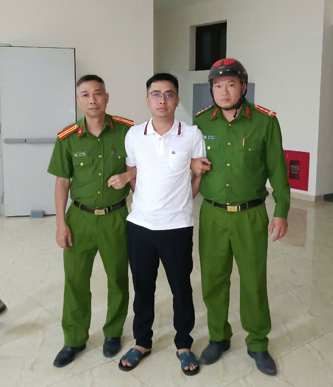 Đã bắt Bùi Đình Khánh, đối tượng nổ súng khiến thiếu tá công an hy sinh