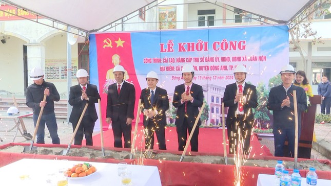Hà Nội: Tạm dừng khởi công dự án trụ sở
