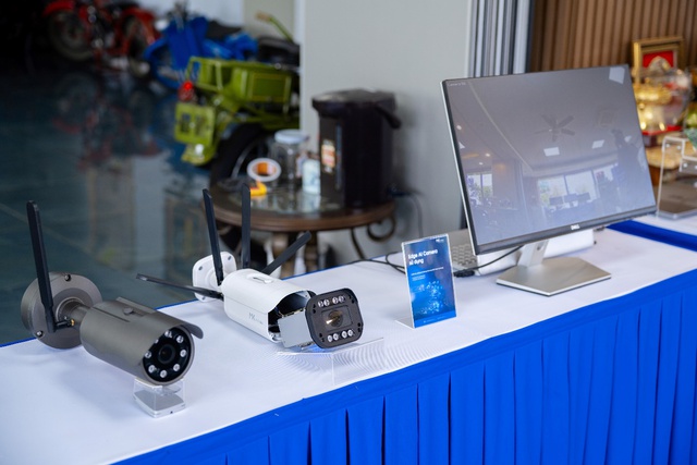 Kiến tạo kỷ nguyên mới cho camera an ninh với công nghệ 5G và Edge AI