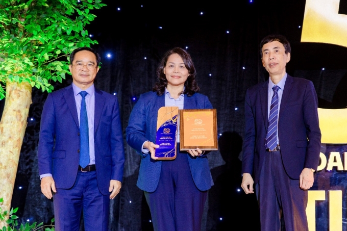 Masan Consumer nhận danh hiệu doanh nghiệp tiêu biểu TP HCM