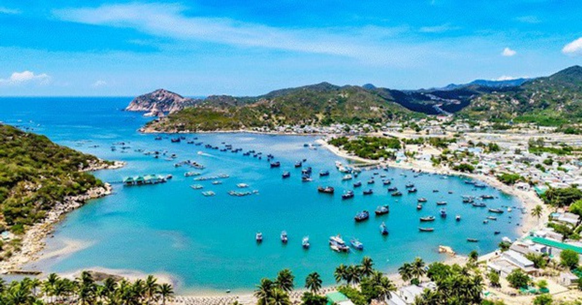 Nếu sáp nhập, tỉnh miền Trung này sẽ có đường bờ biển 490km dài nhất Việt Nam