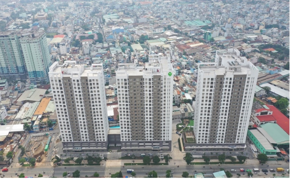 Novaland hứa cuối năm nay cấp sổ hồng cho 7.000 hộ dân