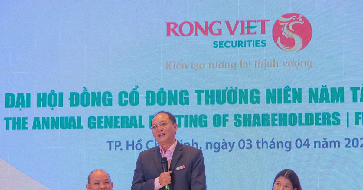 Rồng Việt (VDS) công bố kết quả kinh doanh quý I/2025, vững nền tảng cho bước tiến dài hạn