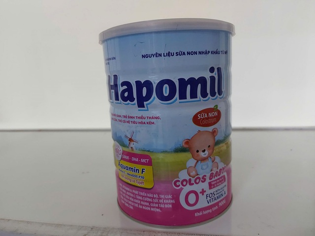 Thêm một bệnh viện dính thầu sữa giả?