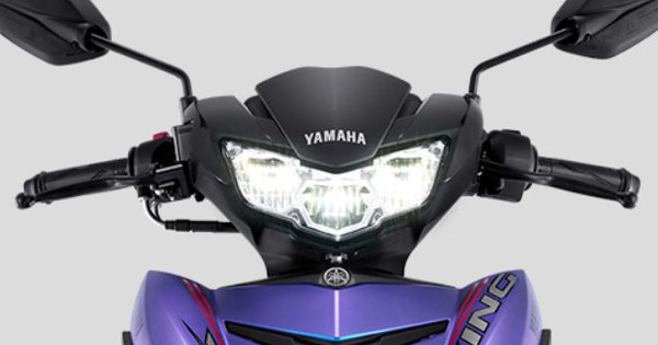 'Vua côn tay' thế hệ mới về Việt Nam: Thiết kế thể thao, giá 55 triệu đồng, thách thức Honda Winner X