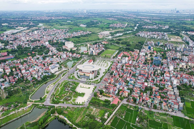 Dự án kêu gọi đầu tư 12-18/04: Hà Nội giới thiệu 2 dự án nhà ở xã hội hơn 16 ngàn tỷ đồng