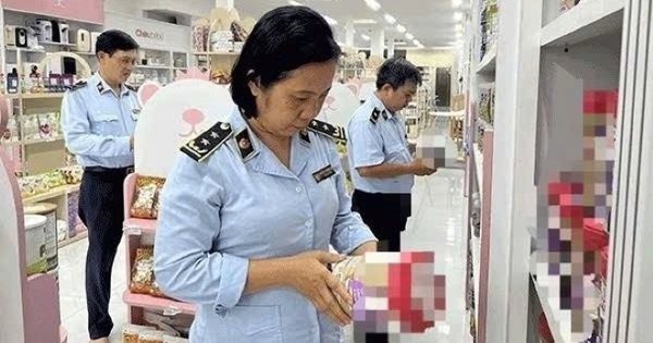 Phát hiện 3 mẫu sữa không đạt chất lượng tại Cần Thơ, chuyển cơ quan điều tra