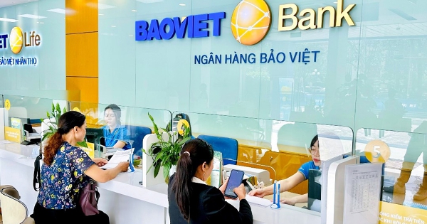 BaoViet Bank quý I: Tăng trưởng nhờ tận dụng hiệu quả hệ sinh thái Tập đoàn Bảo Việt