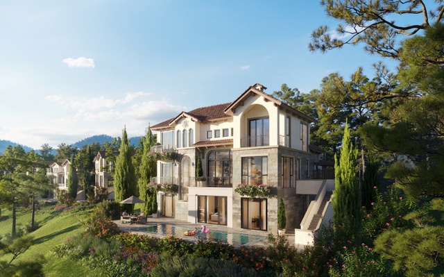 BIM Land ra mắt bộ sưu tập biệt thự giới hạn tại Thanh Xuan Valley