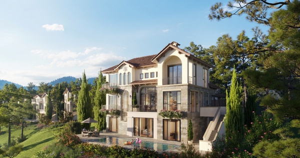 BIM Land ra mắt bộ sưu tập biệt thự giới hạn tại Thanh Xuan Valley